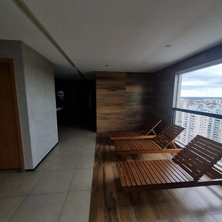 Flat Pensado Para Sua Tranquilidade E Alegria Campos dos Goytacazes Buitenkant foto