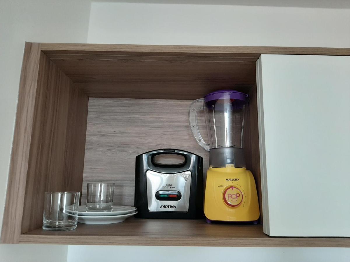 Flat Pensado Para Sua Tranquilidade E Alegria Campos dos Goytacazes Buitenkant foto