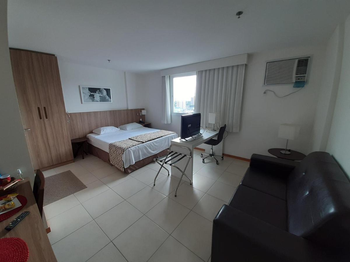 Flat Pensado Para Sua Tranquilidade E Alegria Campos dos Goytacazes Buitenkant foto