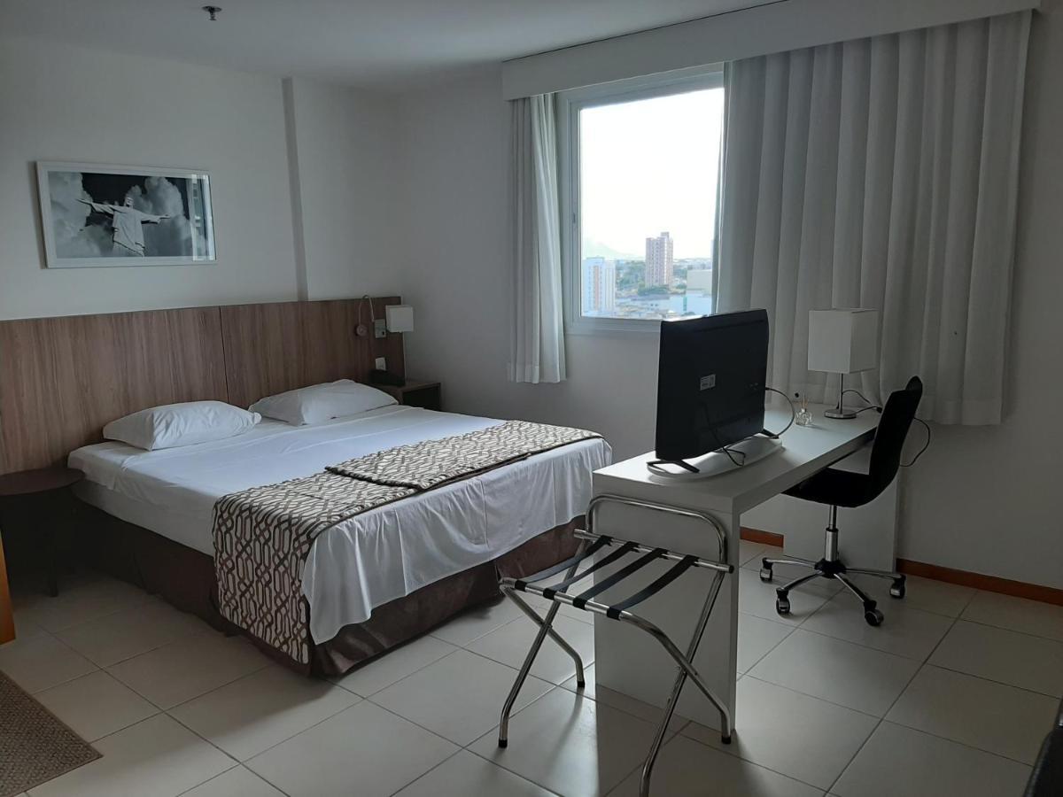 Flat Pensado Para Sua Tranquilidade E Alegria Campos dos Goytacazes Buitenkant foto