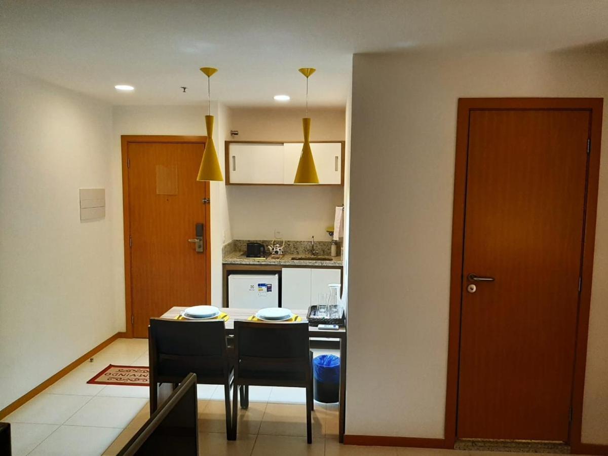 Flat Pensado Para Sua Tranquilidade E Alegria Campos dos Goytacazes Buitenkant foto