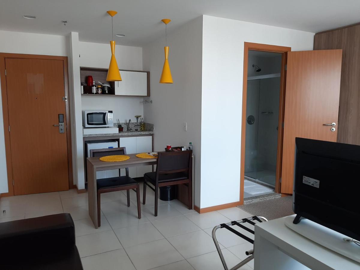 Flat Pensado Para Sua Tranquilidade E Alegria Campos dos Goytacazes Buitenkant foto