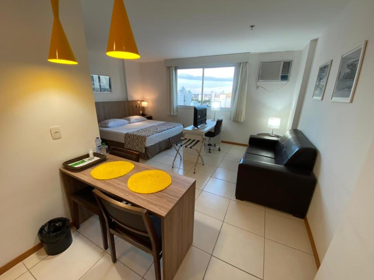 Flat Pensado Para Sua Tranquilidade E Alegria Campos dos Goytacazes Buitenkant foto