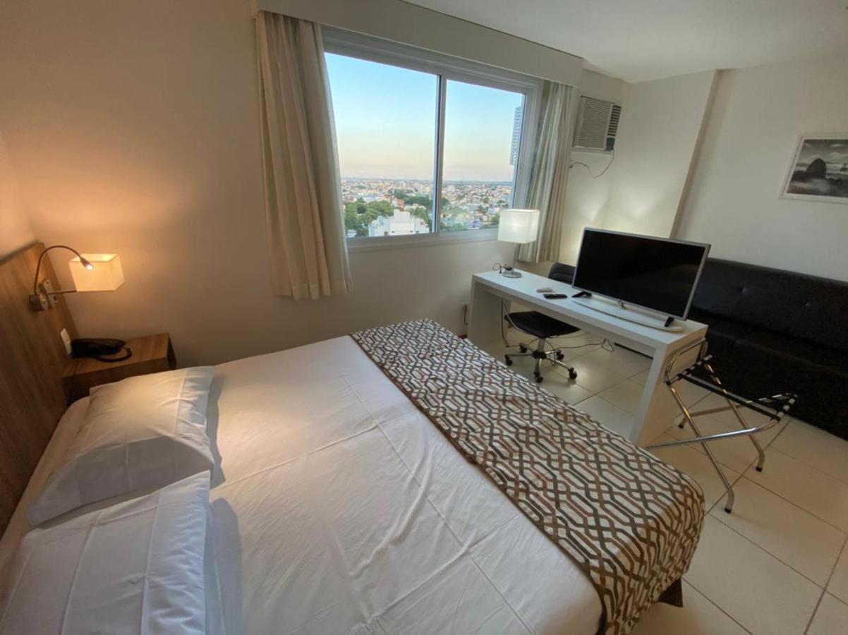 Flat Pensado Para Sua Tranquilidade E Alegria Campos dos Goytacazes Buitenkant foto