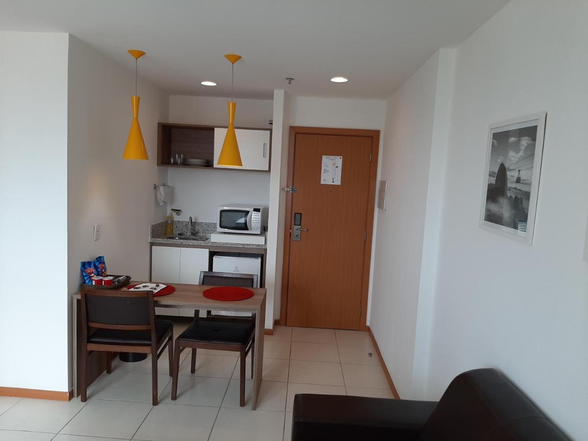 Flat Pensado Para Sua Tranquilidade E Alegria Campos dos Goytacazes Buitenkant foto