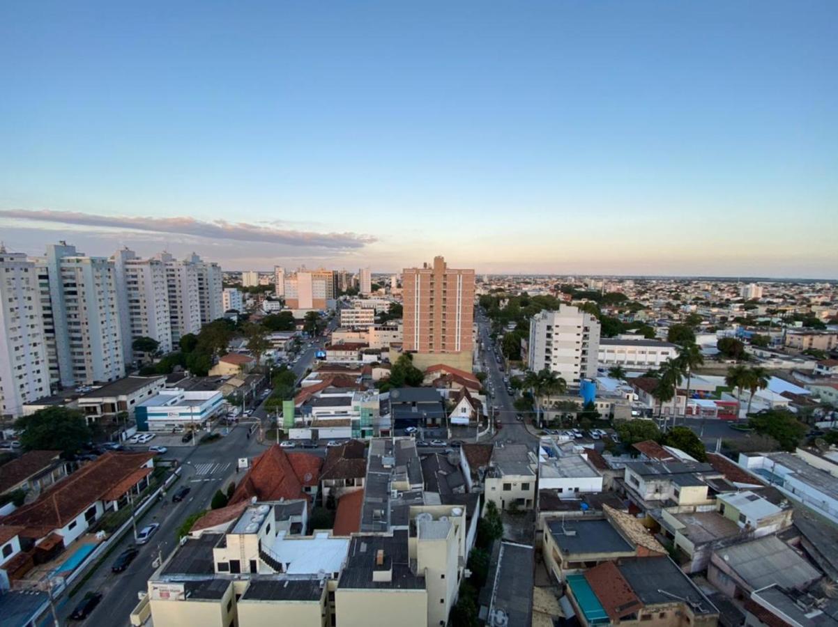 Flat Pensado Para Sua Tranquilidade E Alegria Campos dos Goytacazes Buitenkant foto