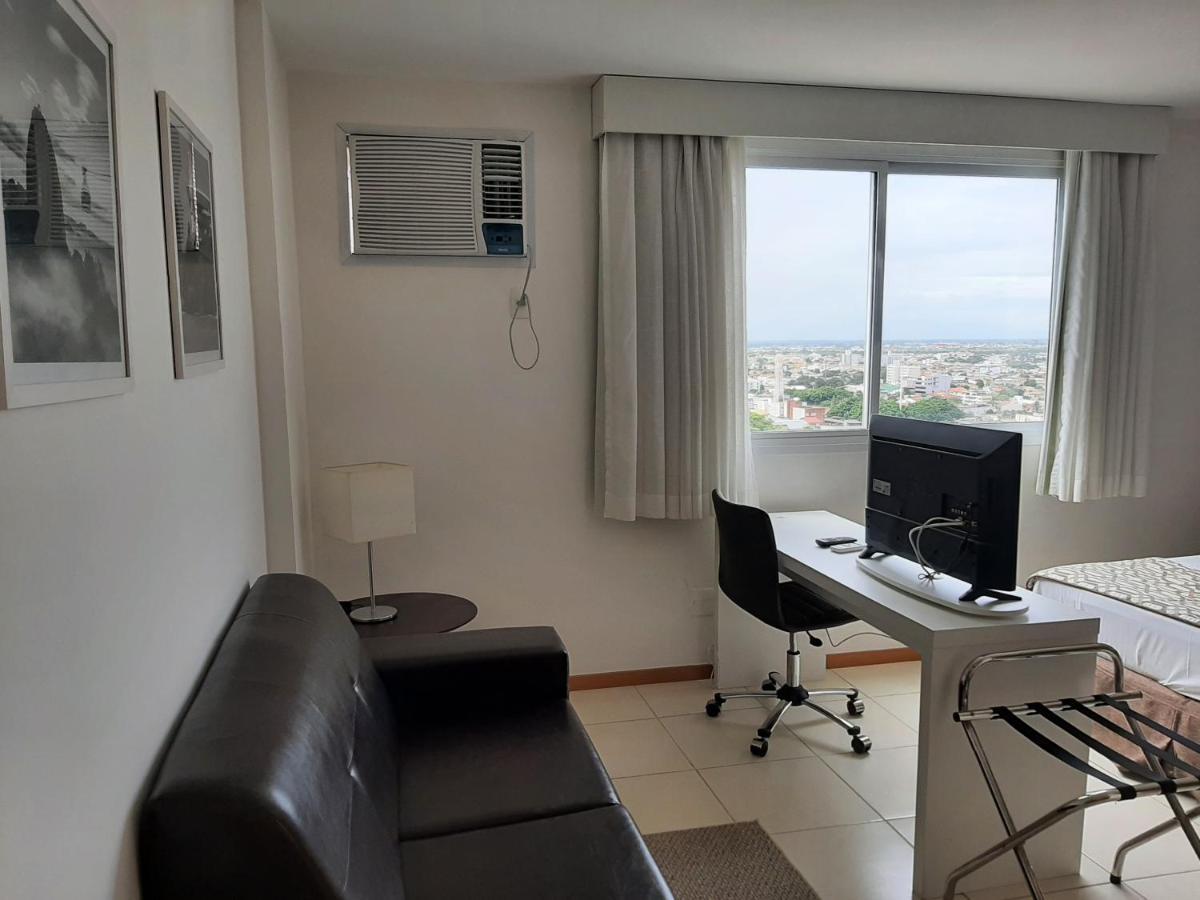 Flat Pensado Para Sua Tranquilidade E Alegria Campos dos Goytacazes Buitenkant foto