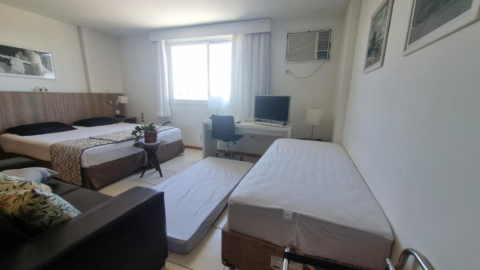 Flat Pensado Para Sua Tranquilidade E Alegria Campos dos Goytacazes Buitenkant foto