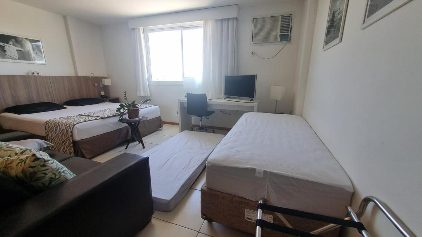 Flat Pensado Para Sua Tranquilidade E Alegria Campos dos Goytacazes Buitenkant foto