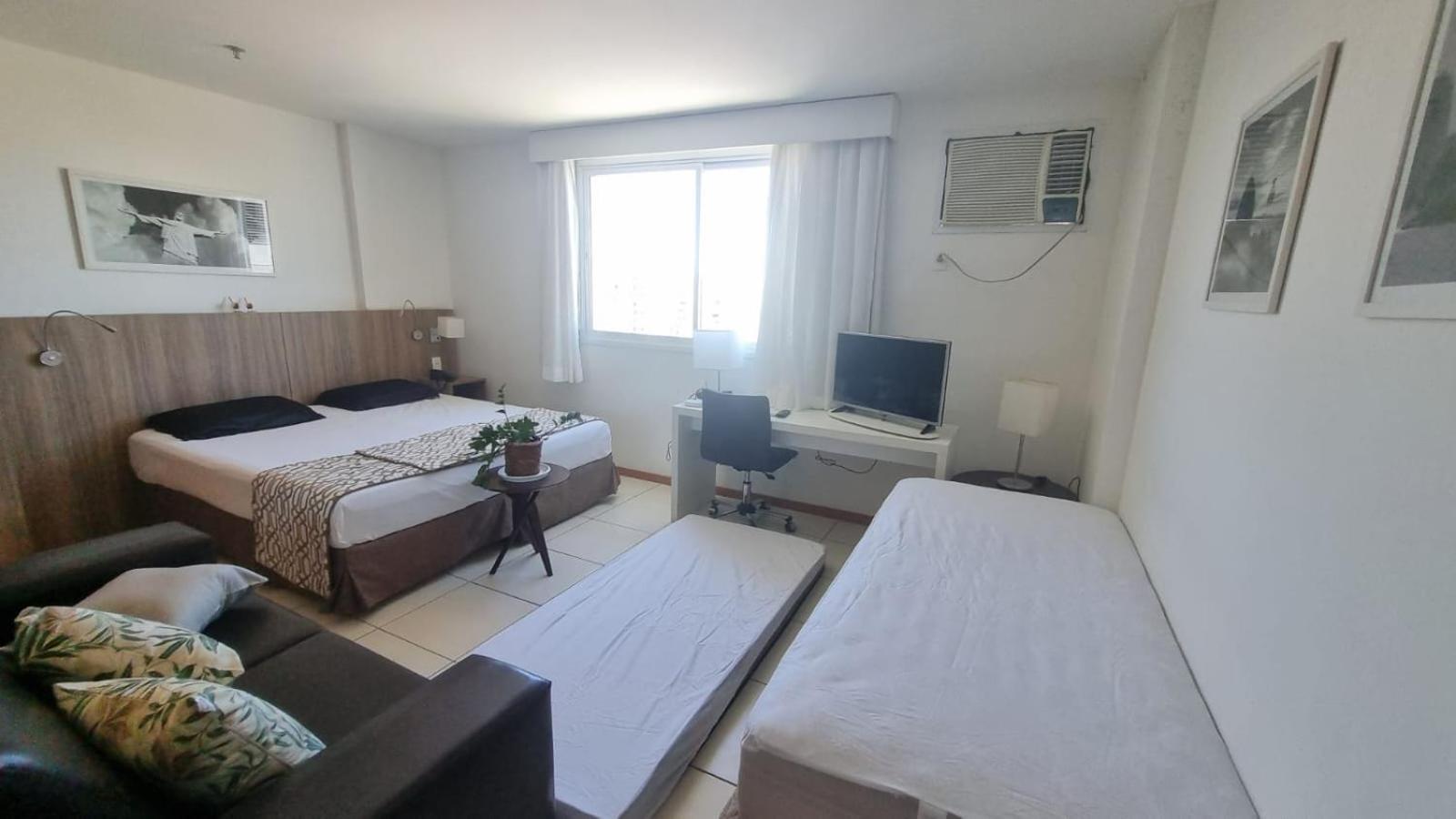 Flat Pensado Para Sua Tranquilidade E Alegria Campos dos Goytacazes Buitenkant foto