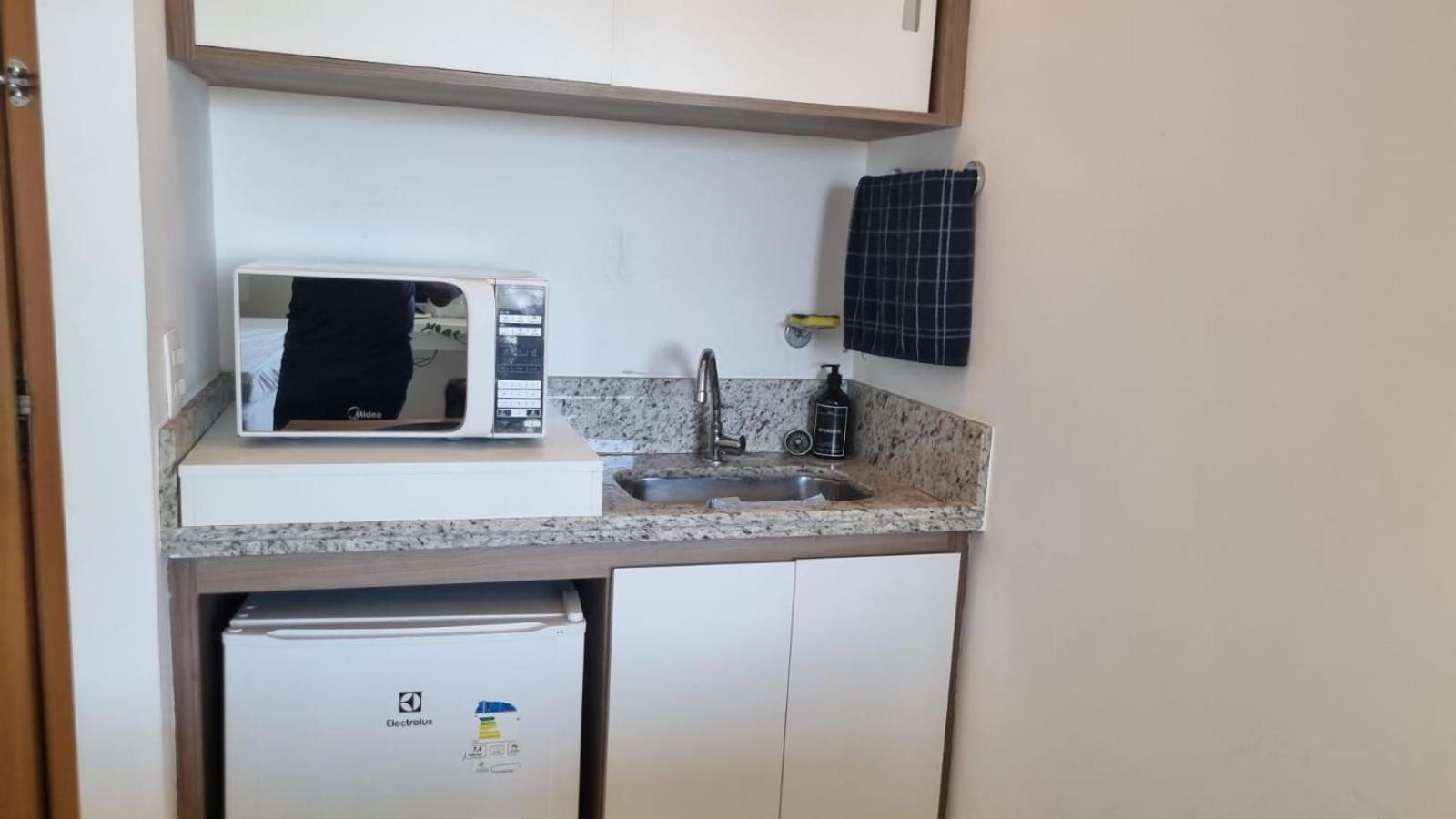 Flat Pensado Para Sua Tranquilidade E Alegria Campos dos Goytacazes Buitenkant foto