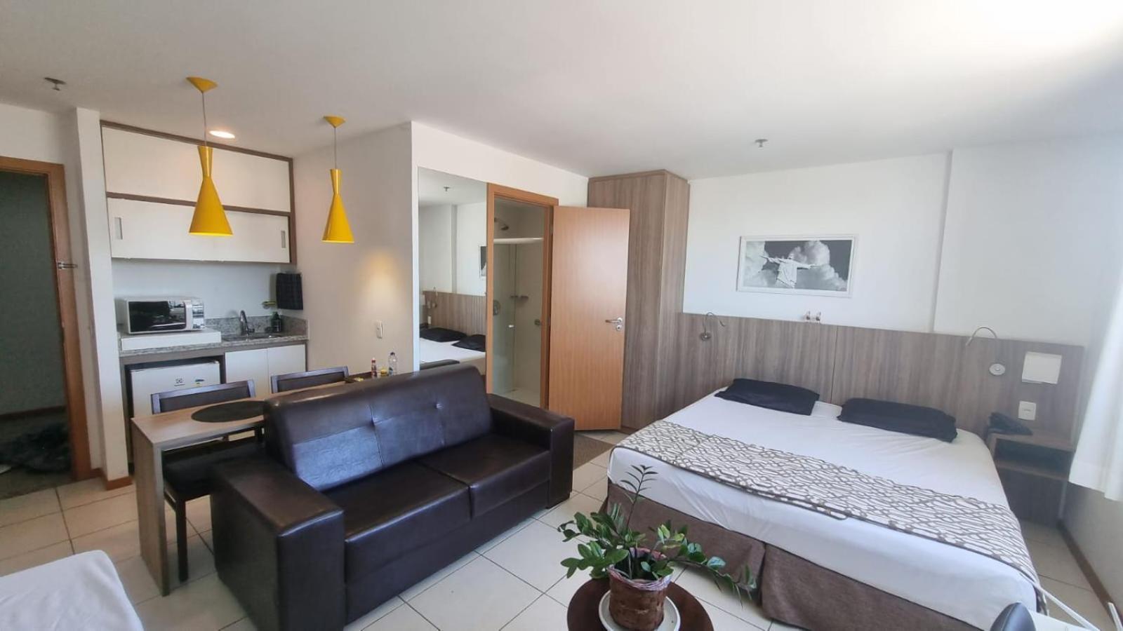 Flat Pensado Para Sua Tranquilidade E Alegria Campos dos Goytacazes Buitenkant foto